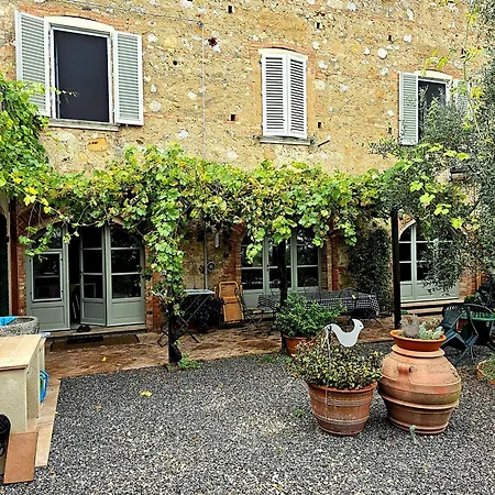 Manufacto Hébergement de vacances Petroio